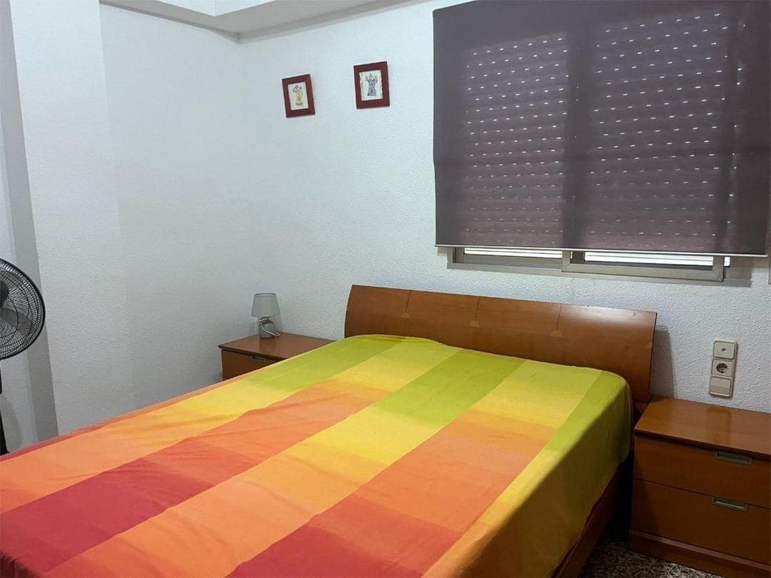 3 Zimmer Wohnung zu vermieten in Valencia Stadt - 1.300 € (Ref: 9543638)