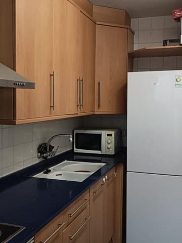 2 Zimmer Wohnung zu vermieten in Algiros, València Stadt - 1.200 € (Ref: 9543639)