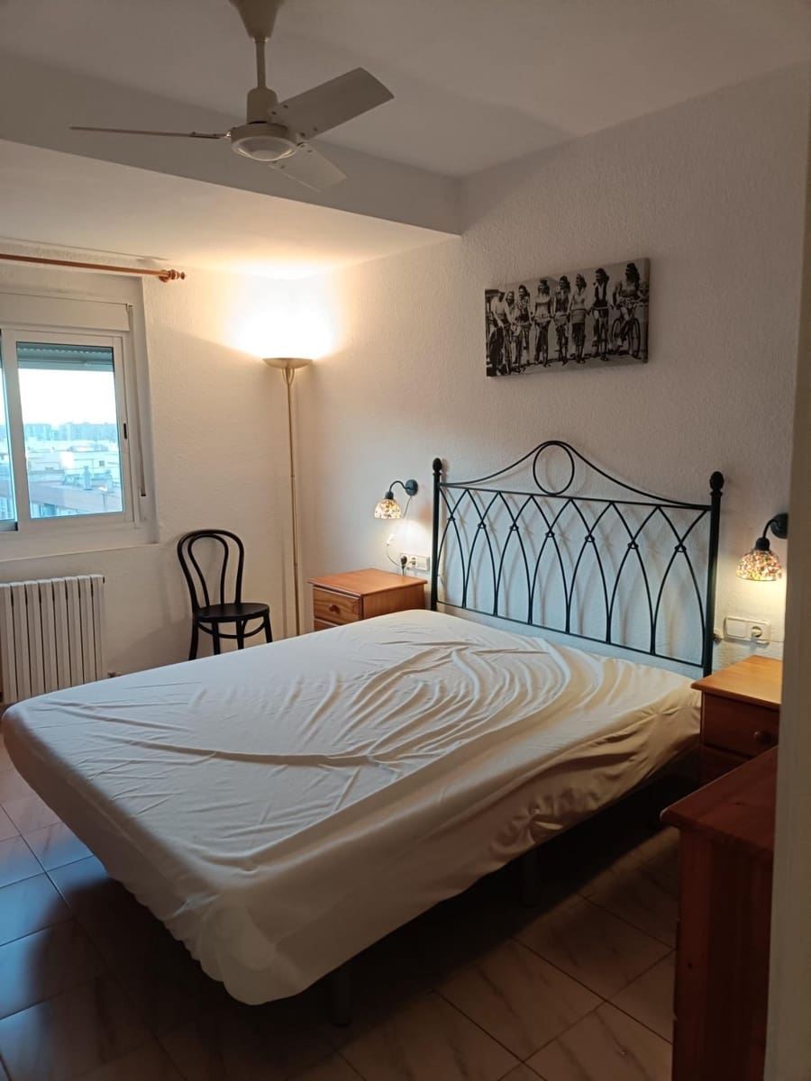 2 Zimmer Wohnung zu vermieten in Valencia Stadt - 1.200 € (Ref: 9543639)