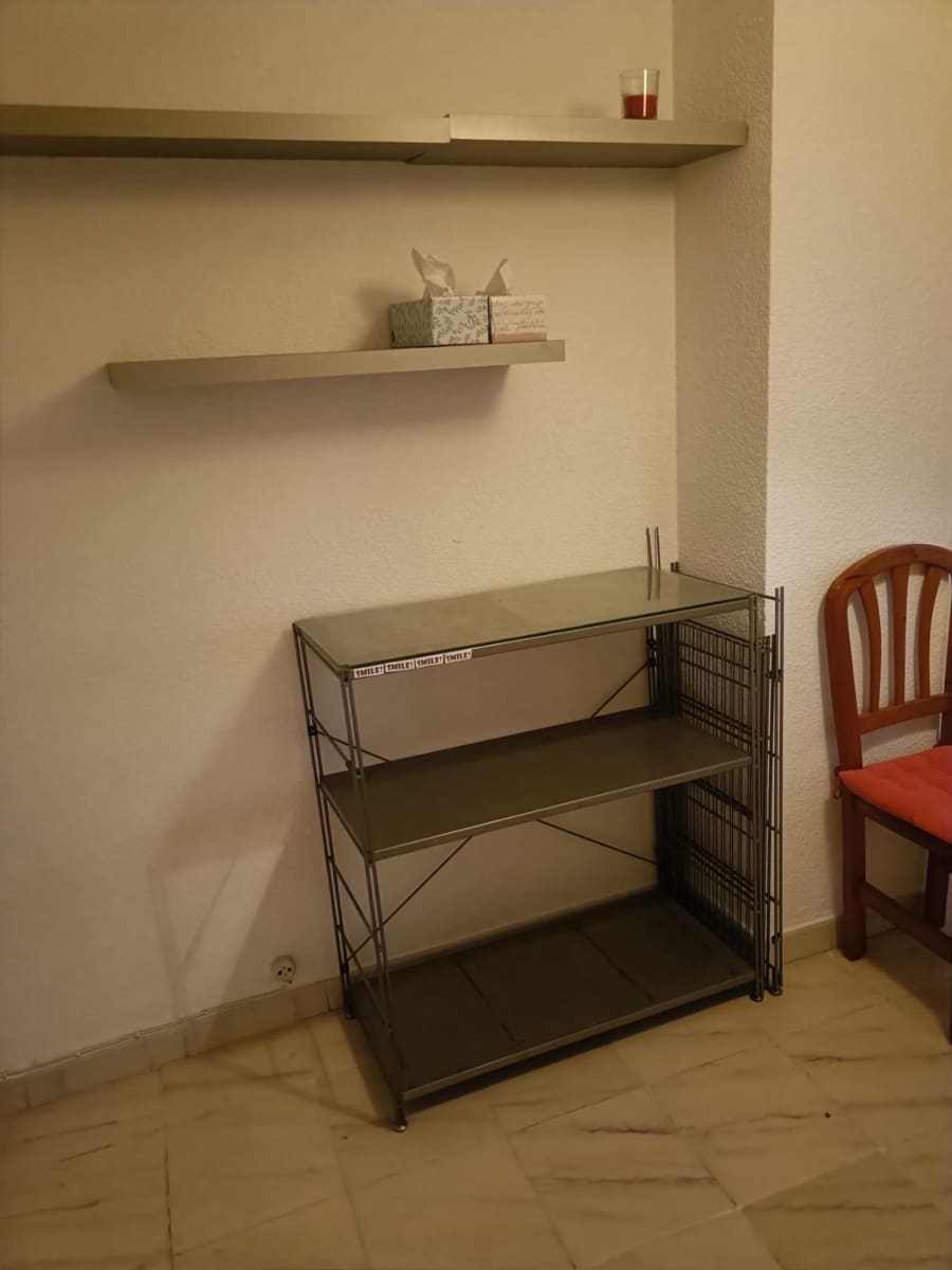 2 Zimmer Wohnung zu vermieten in Valencia Stadt - 1.200 € (Ref: 9543639)