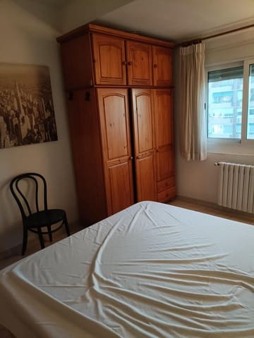 2 Zimmer Wohnung zu vermieten in Algiros, València Stadt - 1.200 € (Ref: 9543639)