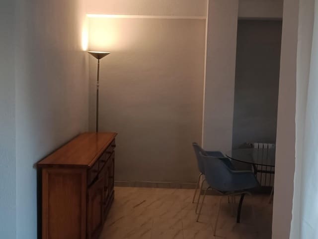 2 Zimmer Wohnung zu vermieten in Algiros, València Stadt - 1.200 € (Ref: 9543639)