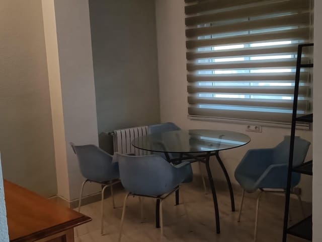 2 Zimmer Wohnung zu vermieten in Algiros, València Stadt - 1.200 € (Ref: 9543639)