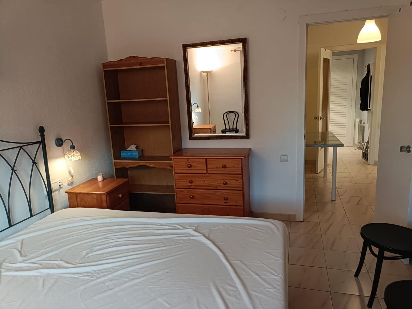 2 Zimmer Wohnung zu vermieten in Valencia Stadt - 1.200 € (Ref: 9543639)