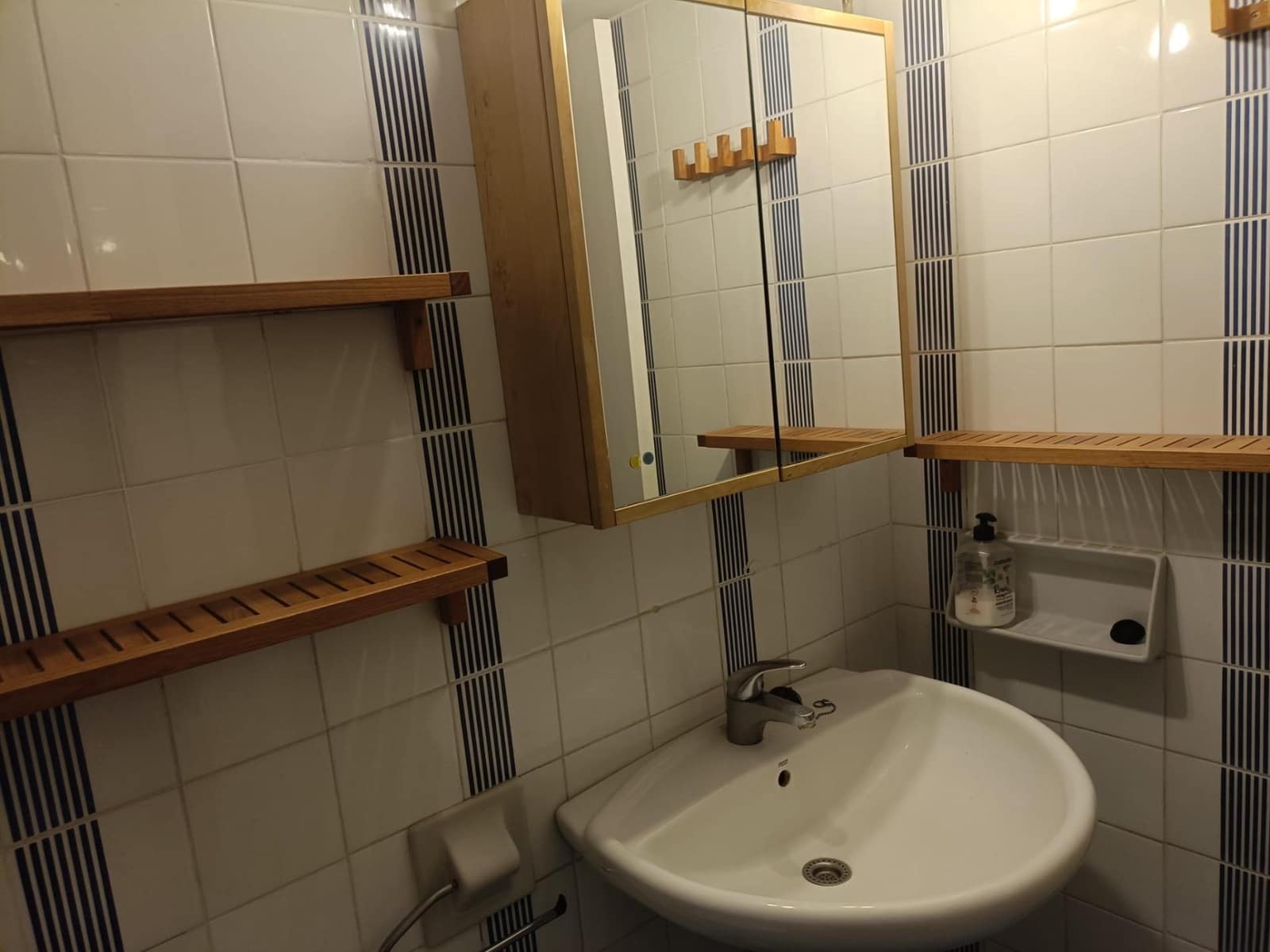 2 Zimmer Wohnung zu vermieten in Valencia Stadt - 1.200 € (Ref: 9543639)