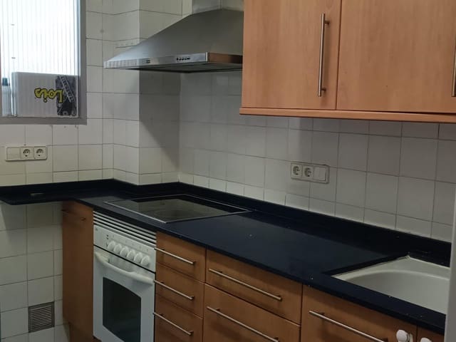 2 Zimmer Wohnung zu vermieten in Algiros, València Stadt - 1.200 € (Ref: 9543639)