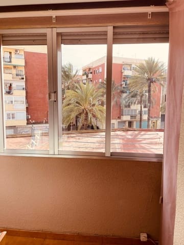 2 Zimmer Wohnung zu vermieten in Ciutat Fallera, València Stadt - 1.000 € (Ref: 9543640)