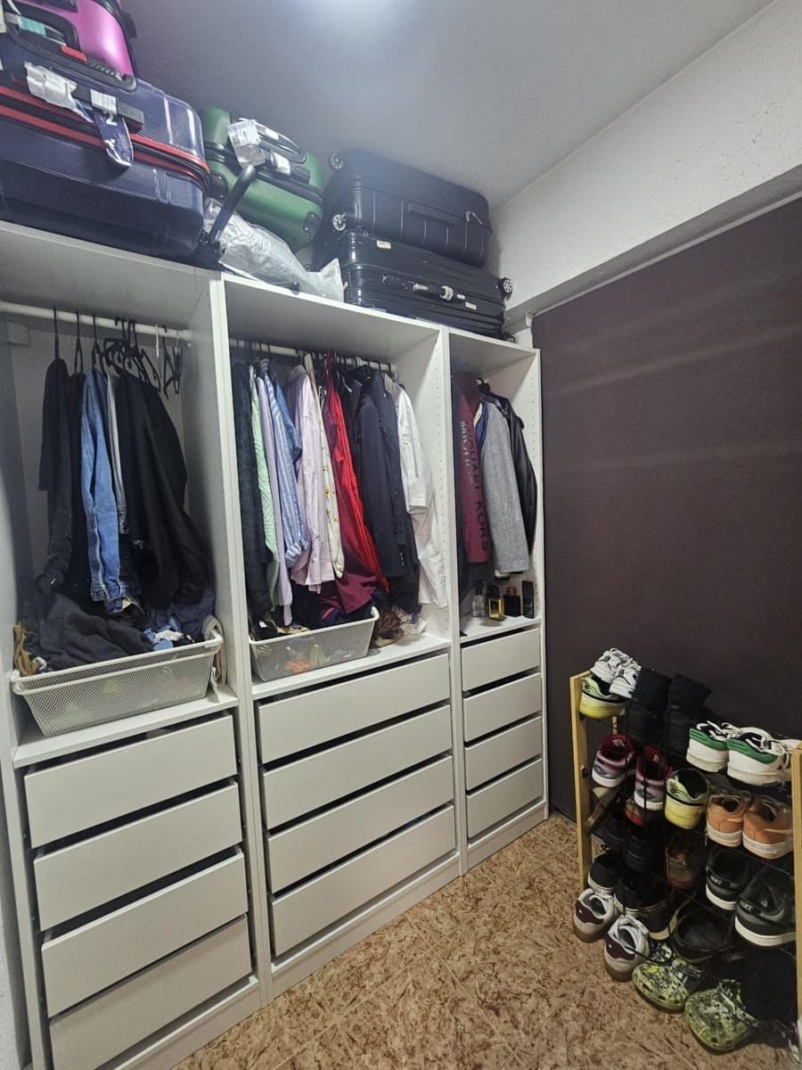 3 sypialnia Mieszkanie na sprzedaż w Miasto Walencja - 245 000 € (Ref: 9543641)