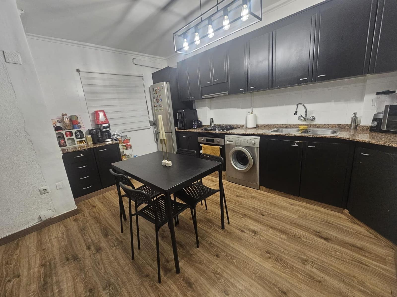 3 sypialnia Mieszkanie na sprzedaż w Miasto Walencja - 245 000 € (Ref: 9543641)