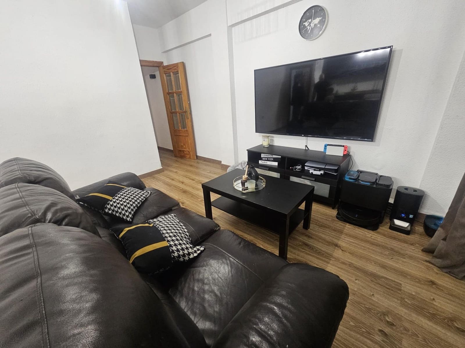 3 sypialnia Mieszkanie na sprzedaż w Miasto Walencja - 245 000 € (Ref: 9543641)