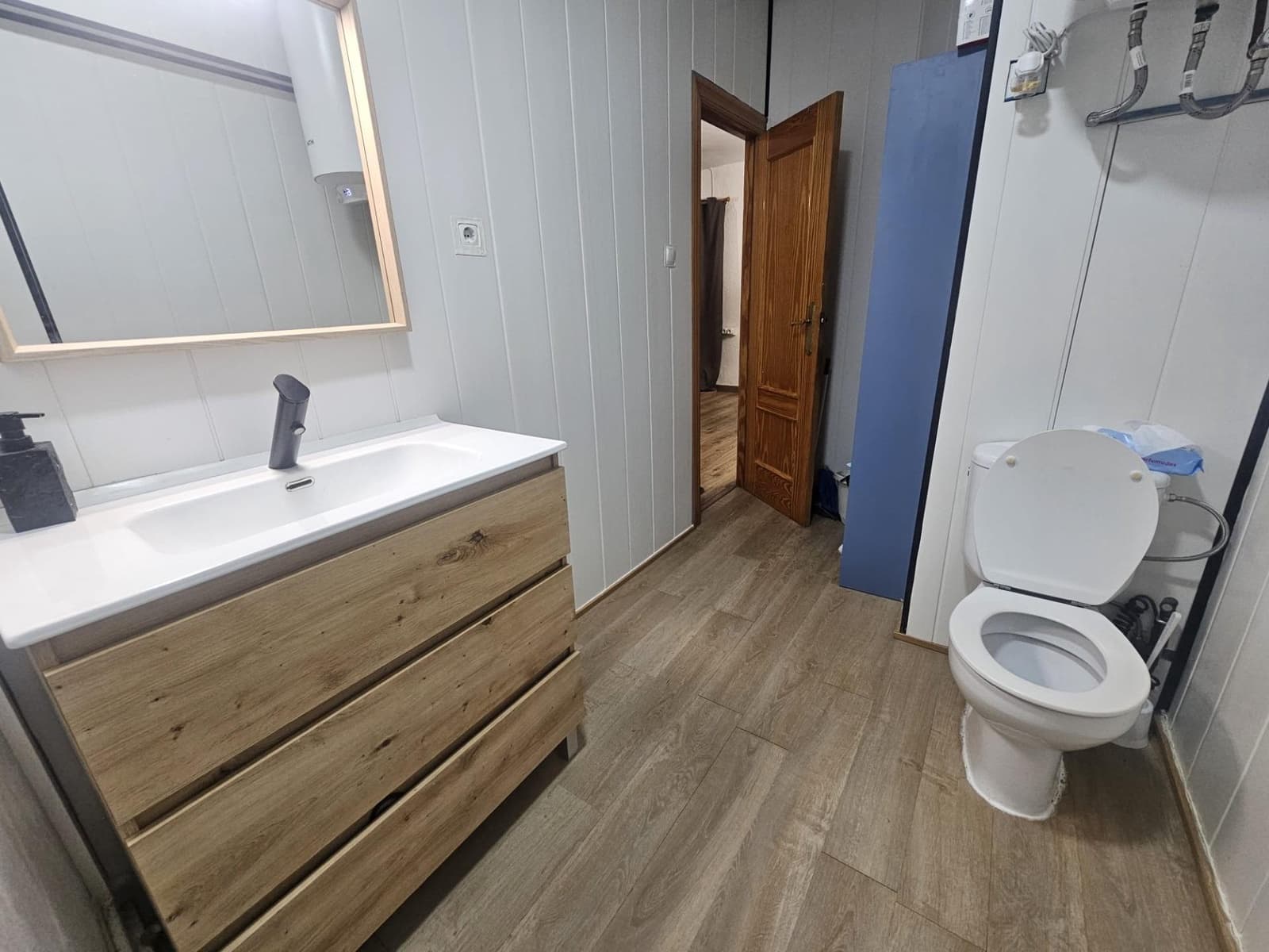 3 sypialnia Mieszkanie na sprzedaż w Miasto Walencja - 245 000 € (Ref: 9543641)