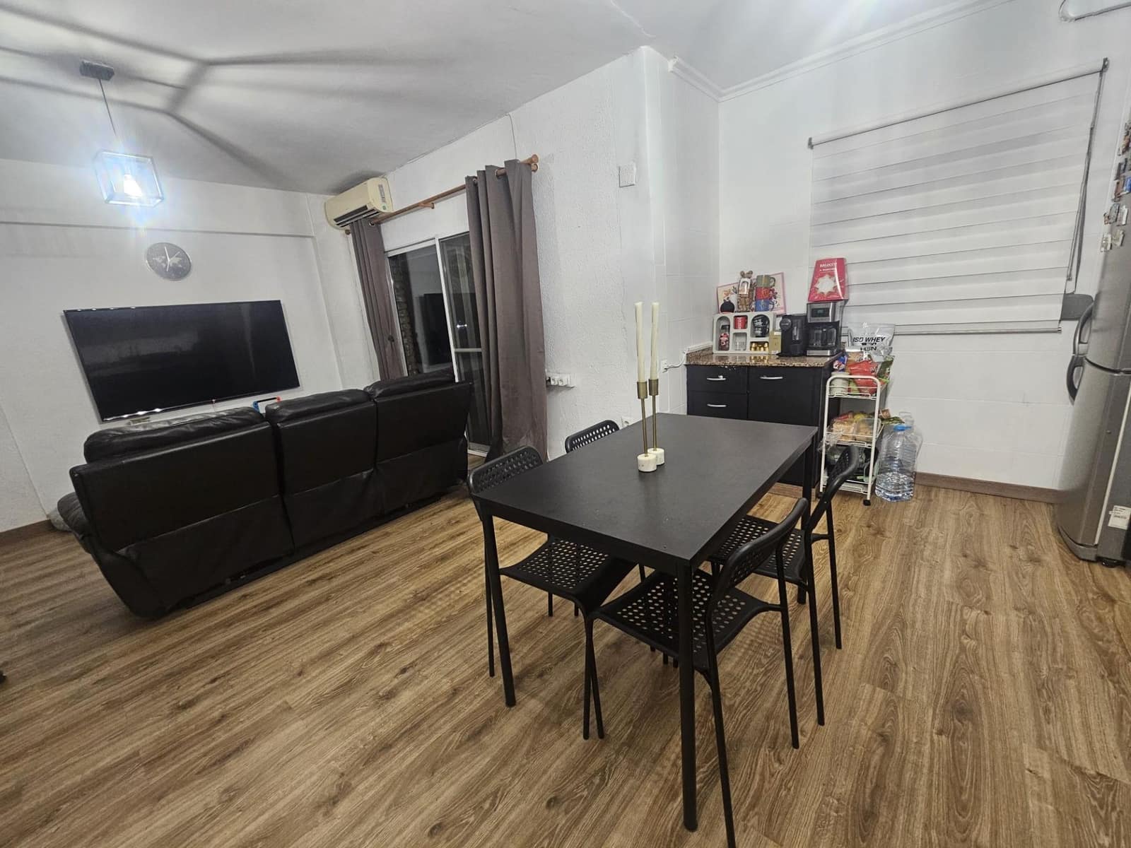 3 sypialnia Mieszkanie na sprzedaż w Miasto Walencja - 245 000 € (Ref: 9543641)