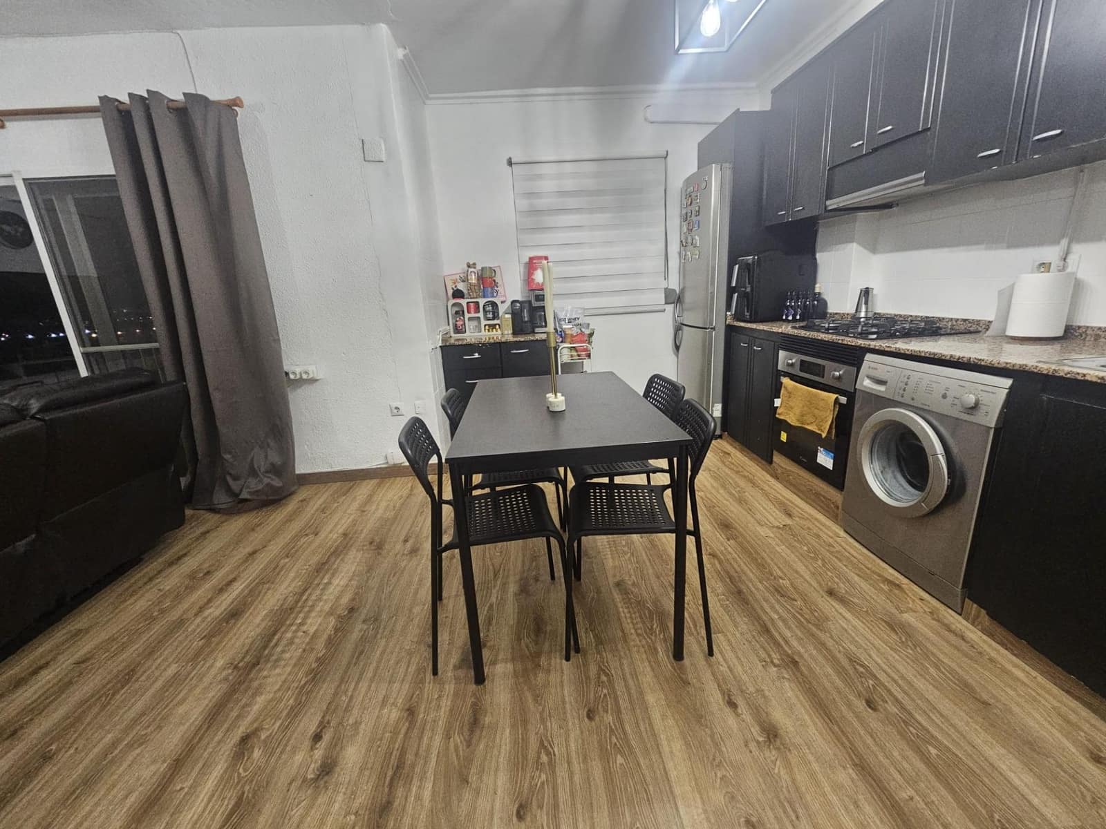 3 sypialnia Mieszkanie na sprzedaż w Miasto Walencja - 245 000 € (Ref: 9543641)