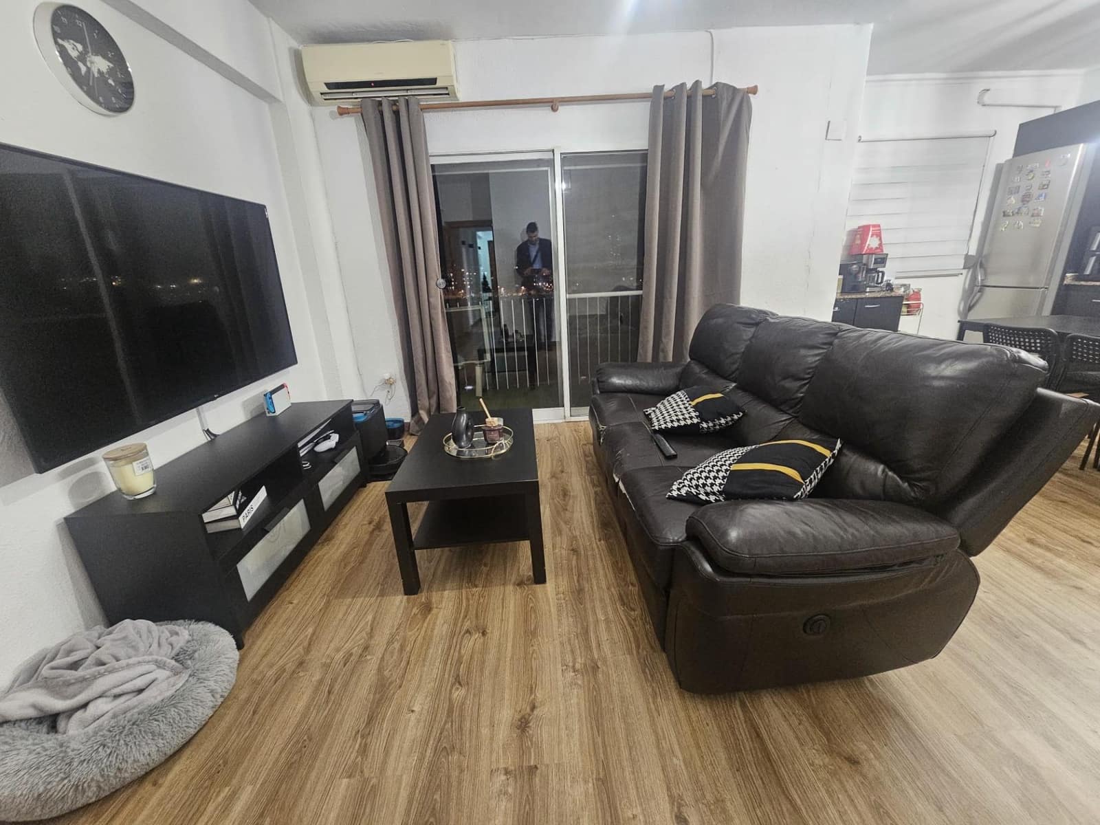 3 sypialnia Mieszkanie na sprzedaż w Miasto Walencja - 245 000 € (Ref: 9543641)