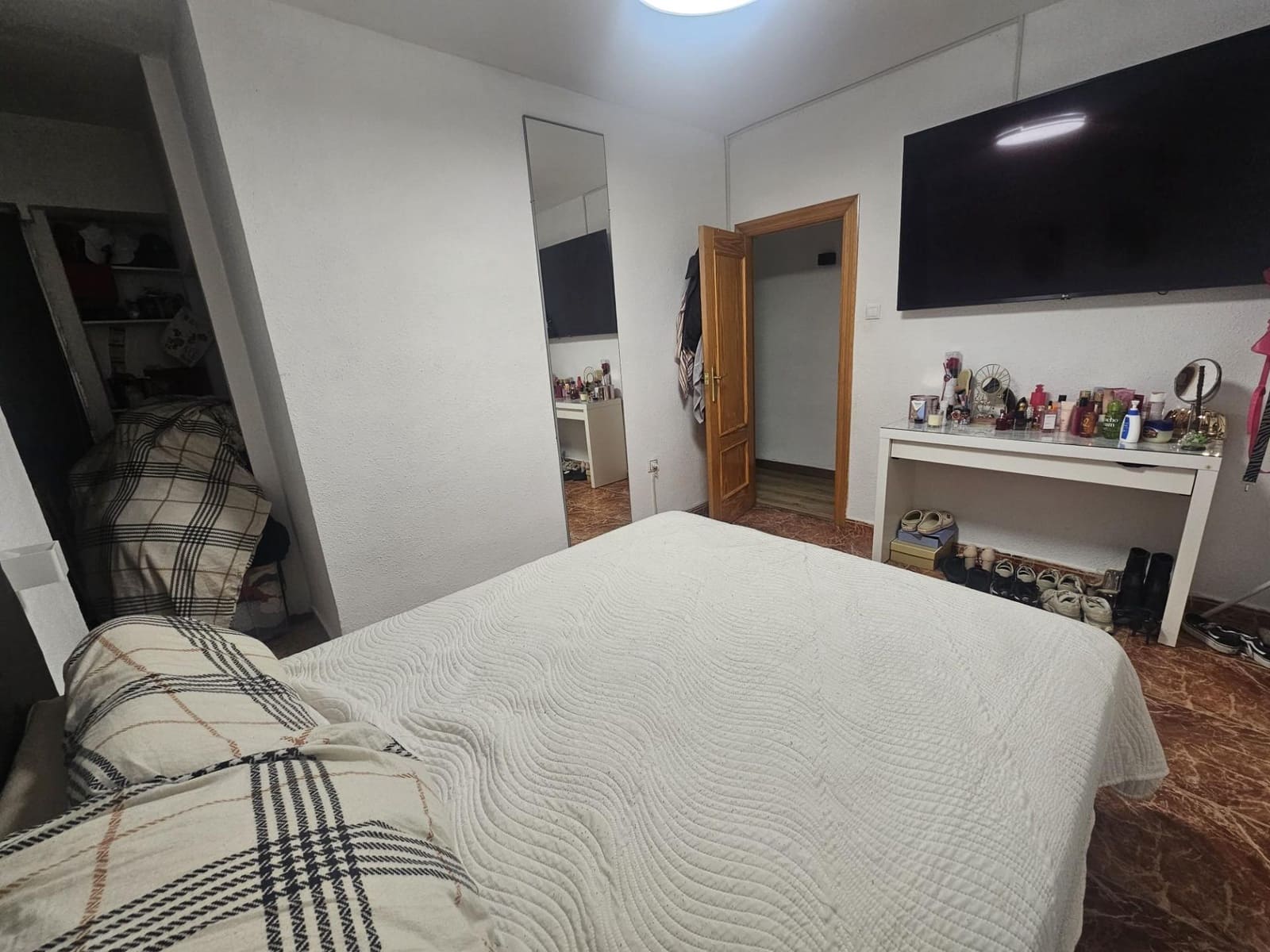 3 sypialnia Mieszkanie na sprzedaż w Miasto Walencja - 245 000 € (Ref: 9543641)