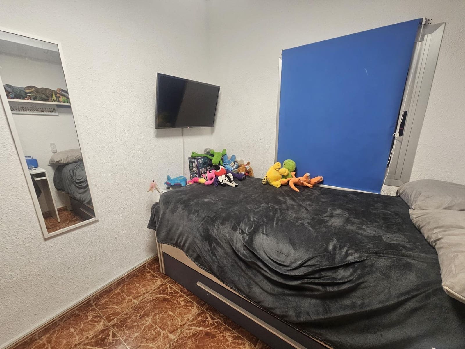 3 sypialnia Mieszkanie na sprzedaż w Miasto Walencja - 245 000 € (Ref: 9543641)