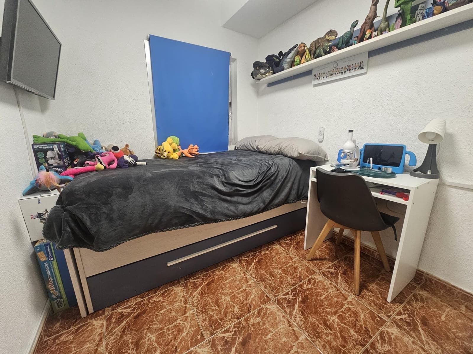 3 sypialnia Mieszkanie na sprzedaż w Miasto Walencja - 245 000 € (Ref: 9543641)