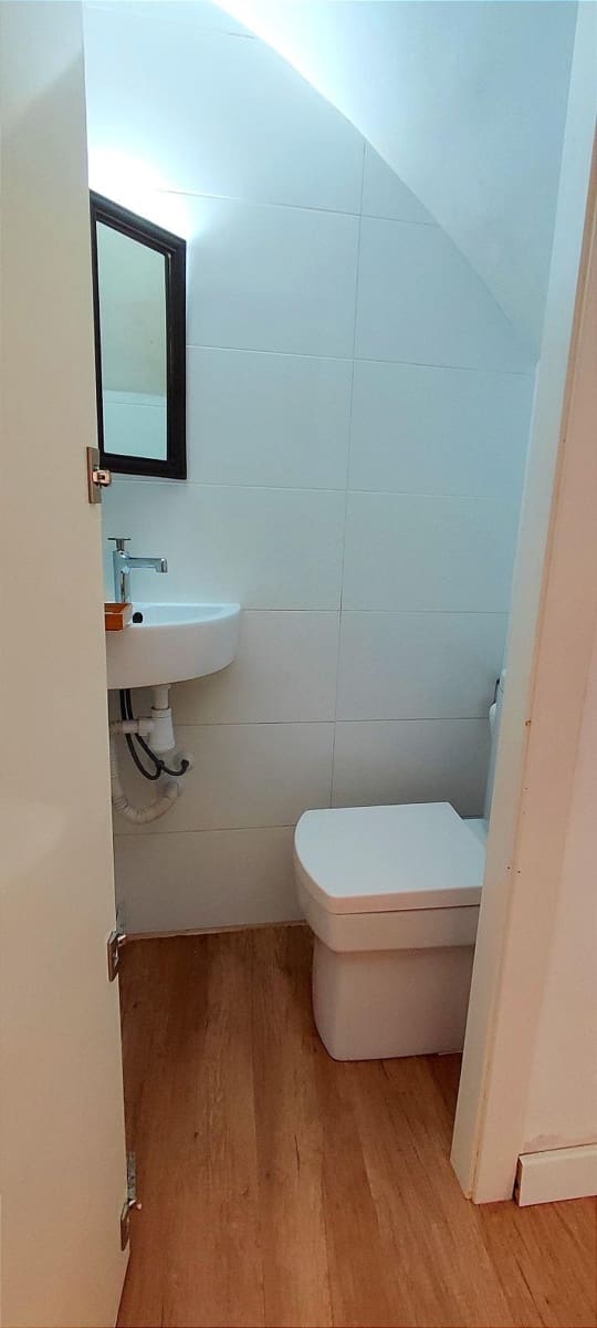 1 soveværelse Rækkehus til leje i Valencia by - € 1.300 (Ref: 9543643)