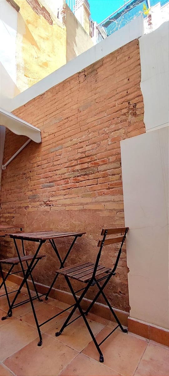 1 soveværelse Rækkehus til leje i Valencia by - € 1.300 (Ref: 9543643)