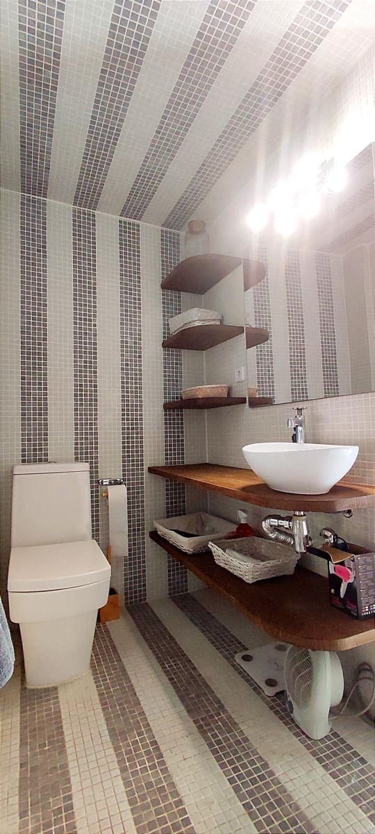 1 soveværelse Rækkehus til leje i Valencia by - € 1.300 (Ref: 9543643)