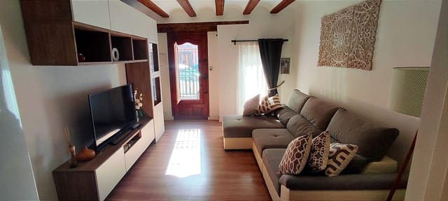 1 soveværelse Rækkehus til leje i El Grau, Valencia by - € 1.300 (Ref: 9543643)