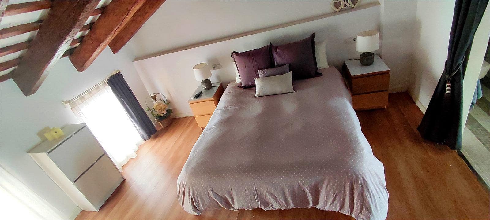 1 soveværelse Rækkehus til leje i Valencia by - € 1.300 (Ref: 9543643)