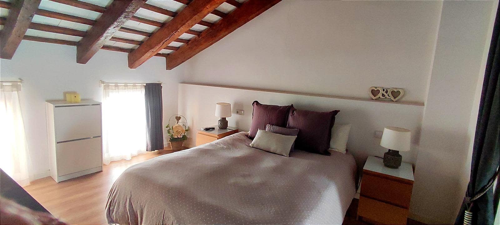 1 soveværelse Rækkehus til leje i Valencia by - € 1.300 (Ref: 9543643)