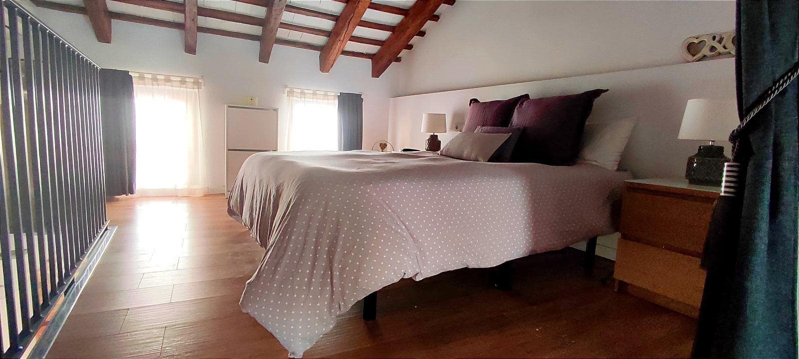 1 soveværelse Rækkehus til leje i Valencia by - € 1.300 (Ref: 9543643)