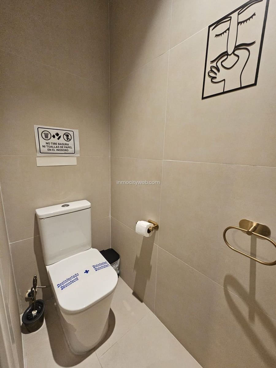 2 soveværelse Lejlighed til salg i Valencia by - € 299.000 (Ref: 9543645)