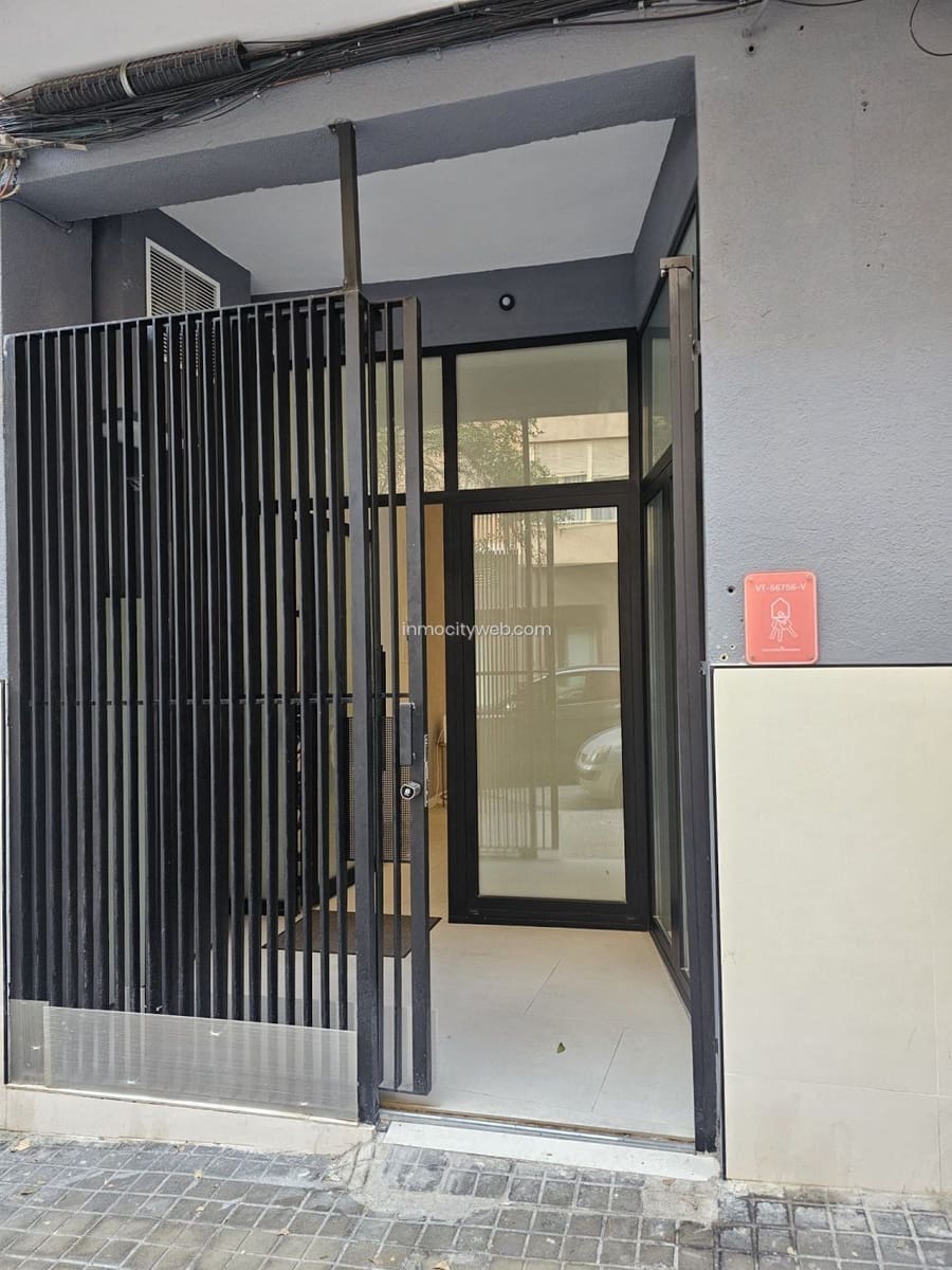 2 soveværelse Lejlighed til salg i Valencia by - € 299.000 (Ref: 9543645)