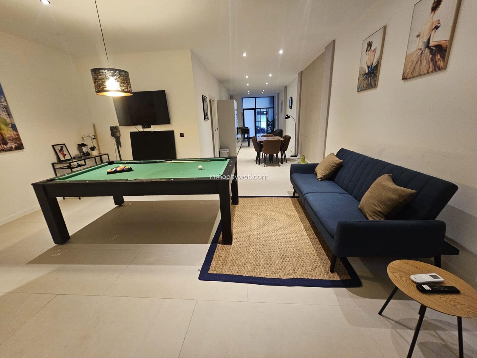 2 soveværelse Lejlighed til salg i Valencia by - € 299.000 (Ref: 9543645)