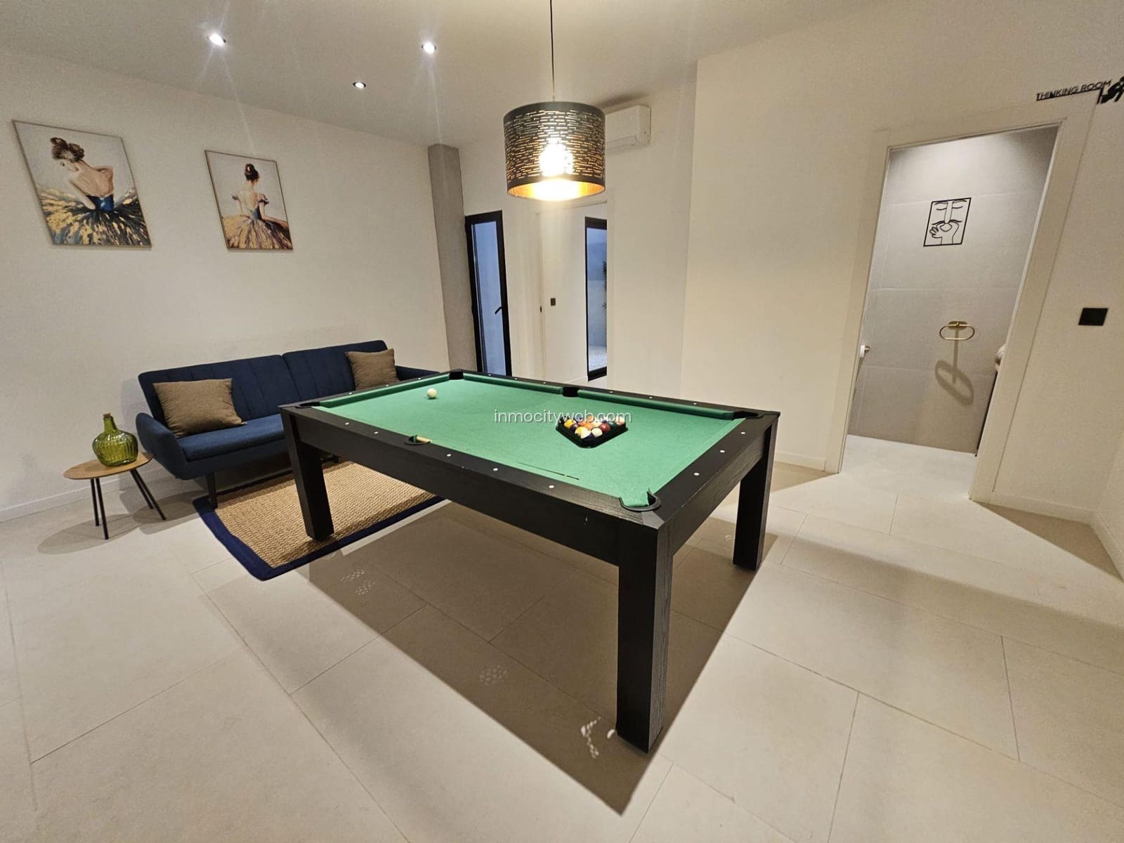 2 soveværelse Lejlighed til salg i Valencia by - € 299.000 (Ref: 9543645)