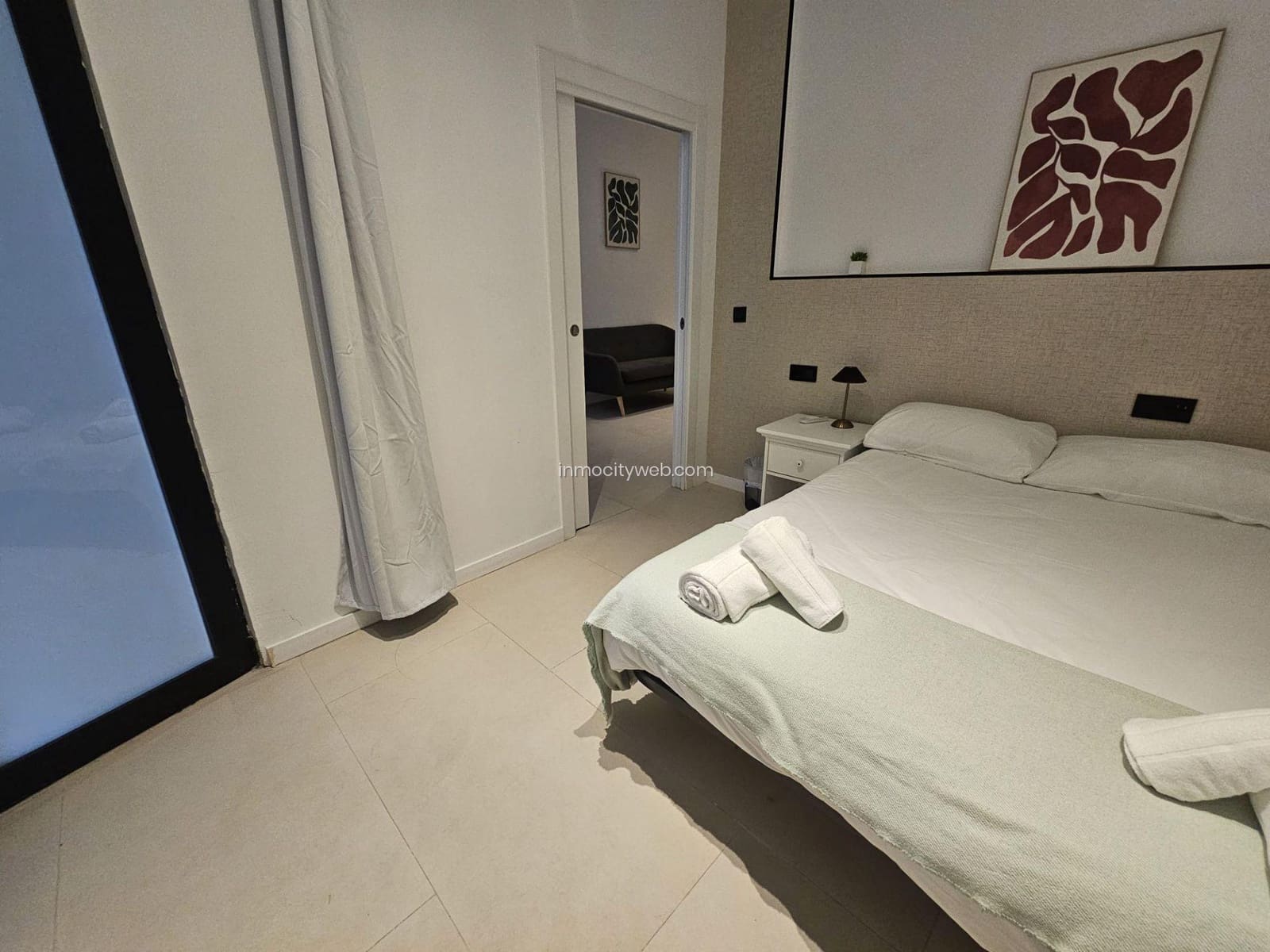 2 soveværelse Lejlighed til salg i Valencia by - € 299.000 (Ref: 9543645)