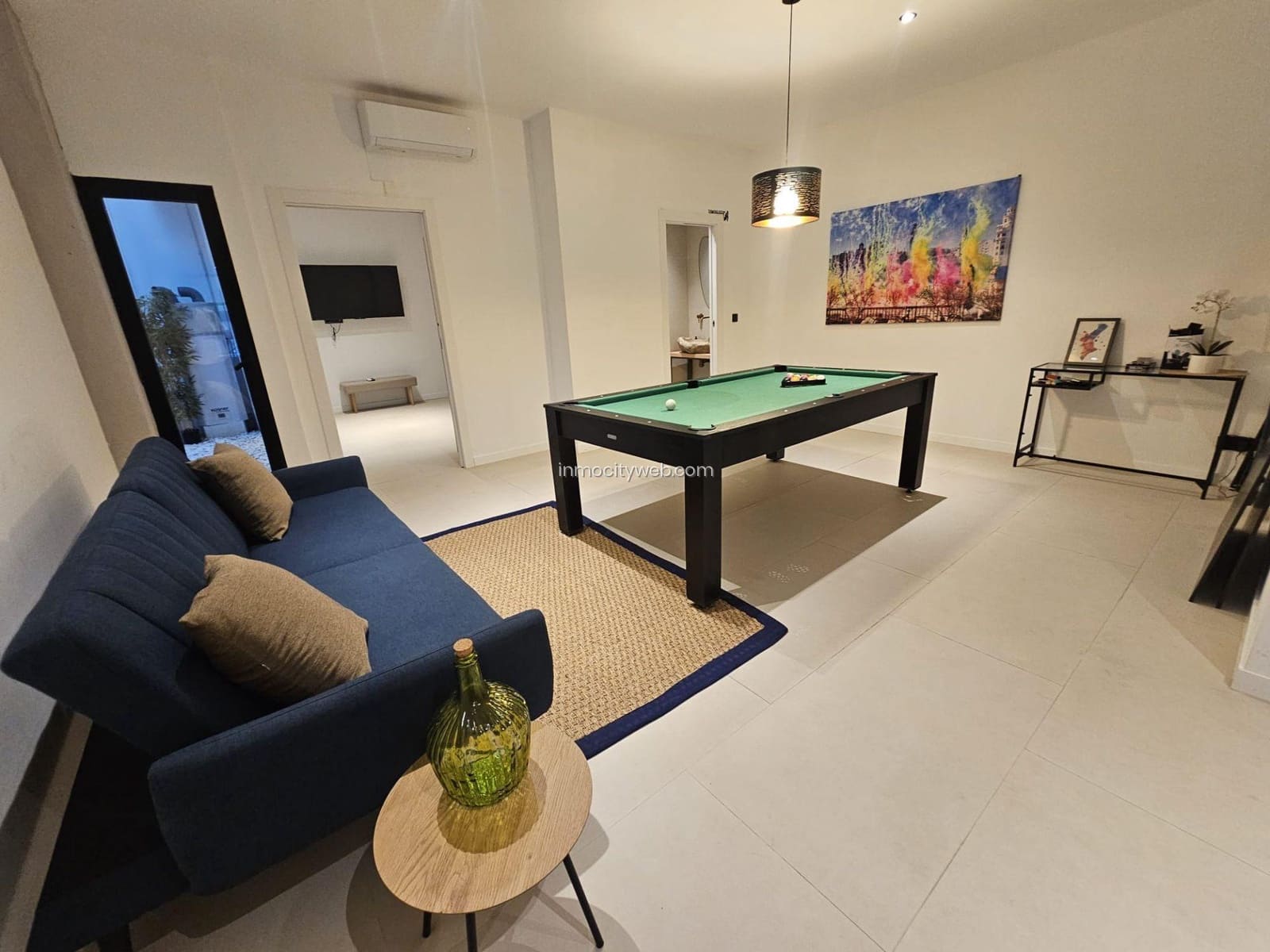 2 soveværelse Lejlighed til salg i Valencia by - € 299.000 (Ref: 9543645)