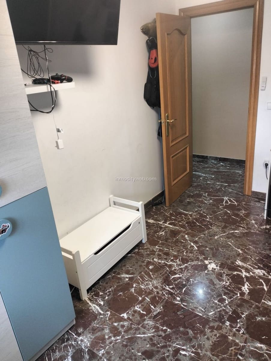 3 sypialnia Mieszkanie na sprzedaż w Miasto Walencja - 350 000 € (Ref: 9543646)