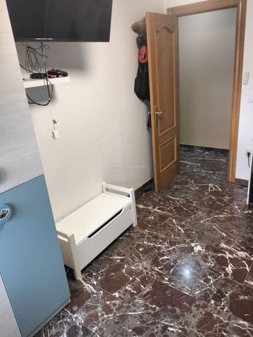 3 sypialnia Mieszkanie na sprzedaż w Malilla, Miasto Walencja - 350 000 € (Ref: 9543646)