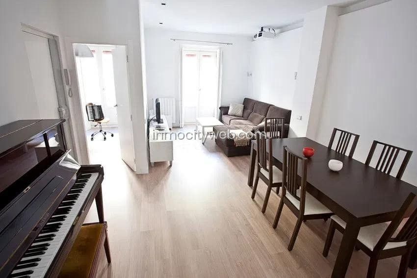 3 Zimmer Wohnung zu verkaufen in Valencia Stadt - 485.000 € (Ref: 9543647)