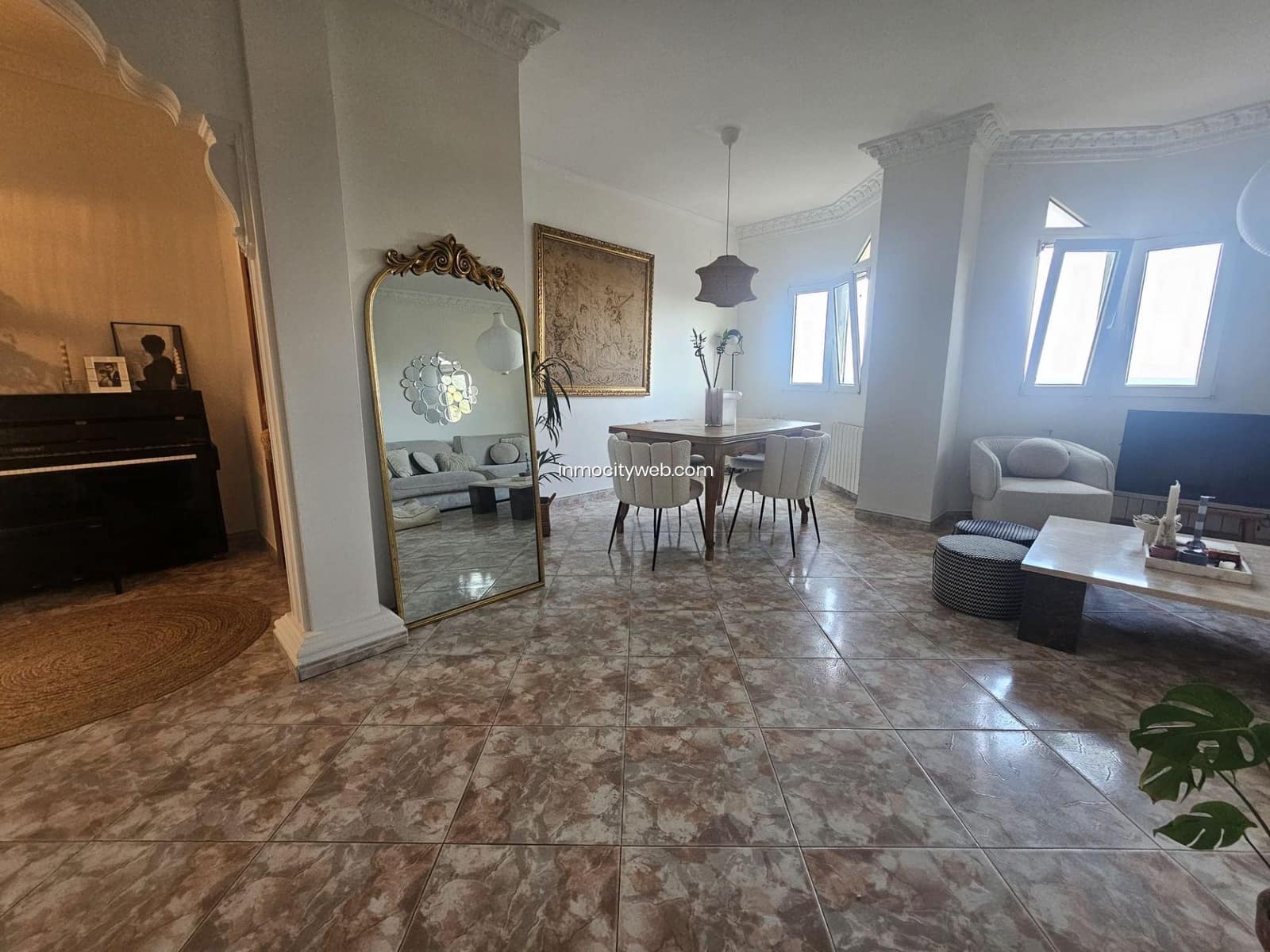 2 chambre Appartement à vendre à Valence ville avec piscine - 470 000 € (Ref: 9543648)