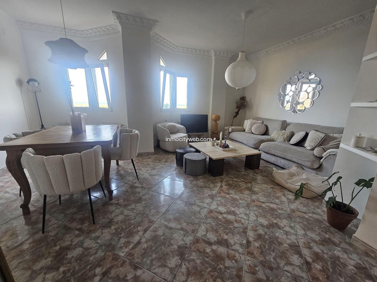 2 chambre Appartement à vendre à Valence ville avec piscine - 470 000 € (Ref: 9543648)