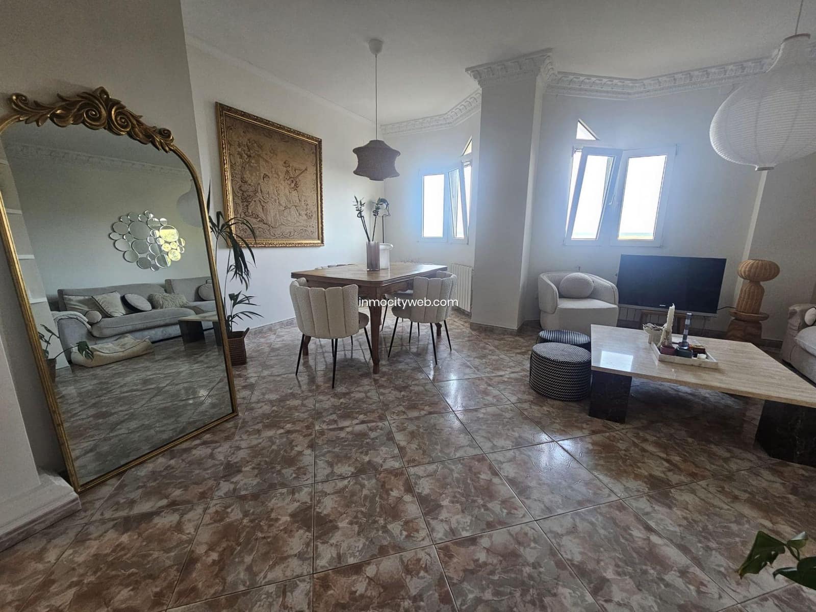 2 chambre Appartement à vendre à Valence ville avec piscine - 470 000 € (Ref: 9543648)