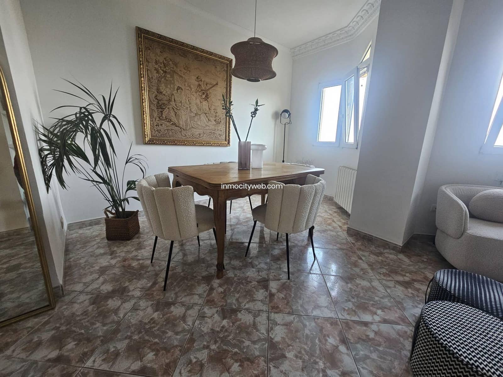 2 chambre Appartement à vendre à Valence ville avec piscine - 470 000 € (Ref: 9543648)