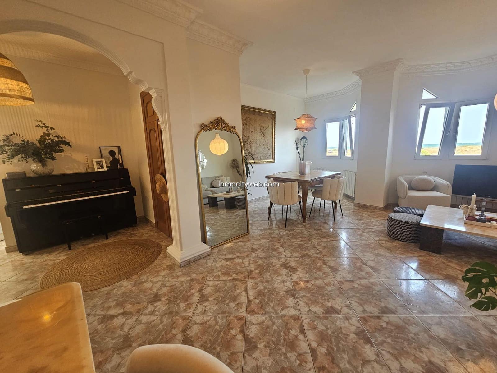 2 chambre Appartement à vendre à Valence ville avec piscine - 470 000 € (Ref: 9543648)