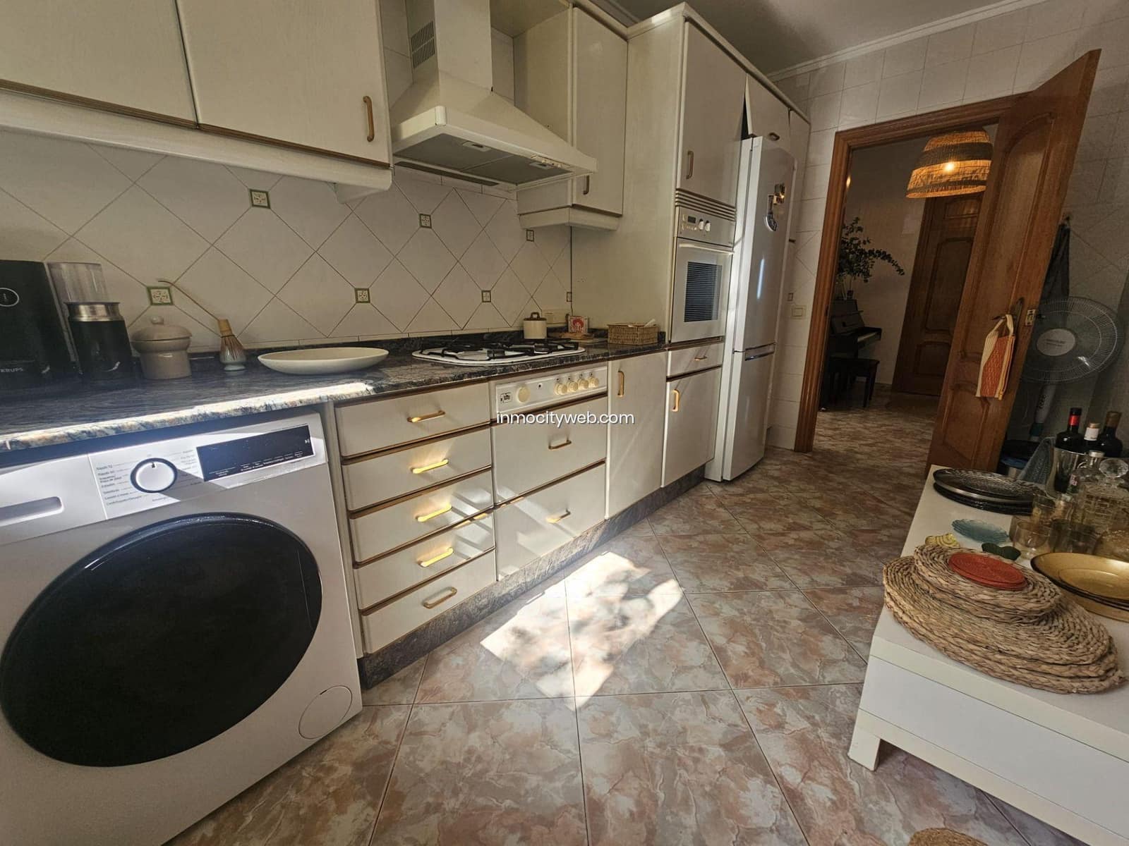 2 chambre Appartement à vendre à Valence ville avec piscine - 470 000 € (Ref: 9543648)