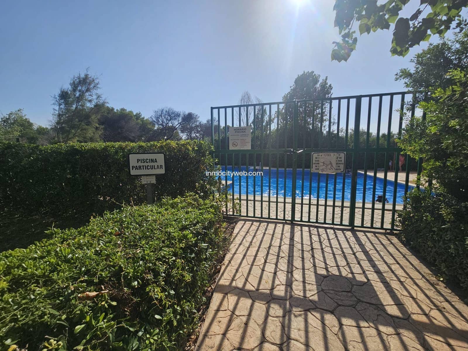 2 chambre Appartement à vendre à Valence ville avec piscine - 470 000 € (Ref: 9543648)