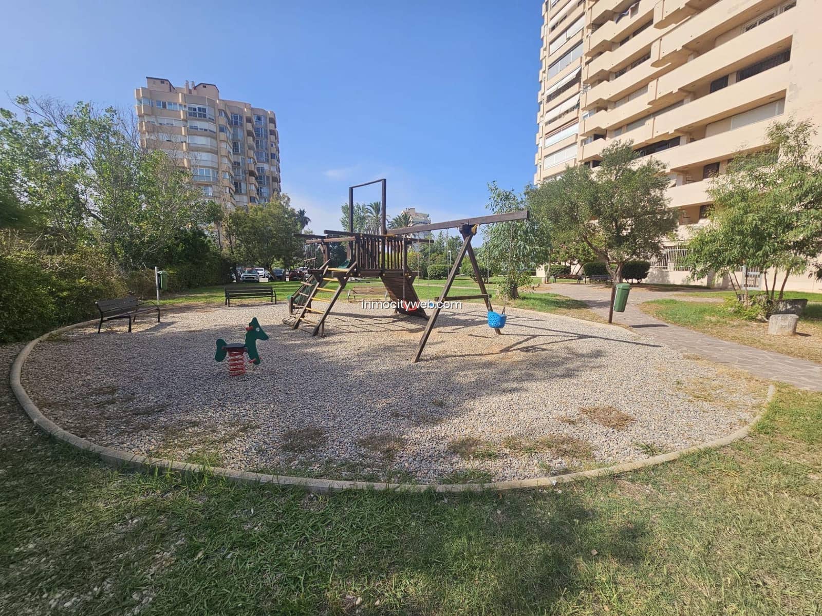 2 chambre Appartement à vendre à Valence ville avec piscine - 470 000 € (Ref: 9543648)