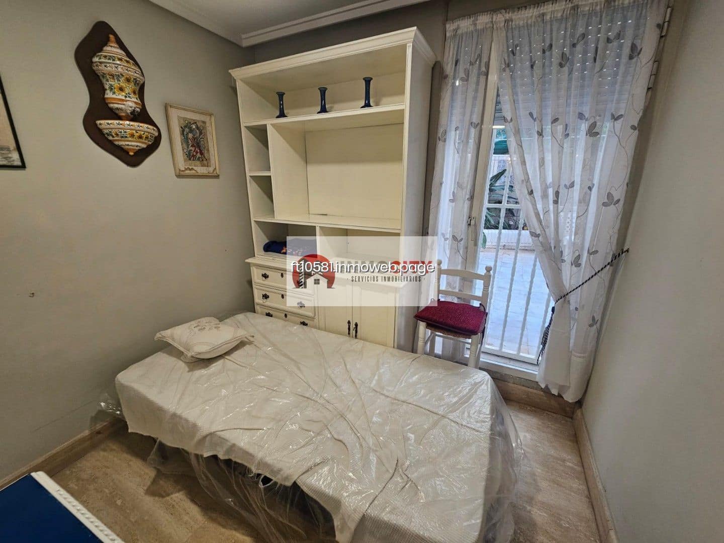 3 chambre Appartement à vendre à Valence ville avec garage - 499 999 € (Ref: 9543649)