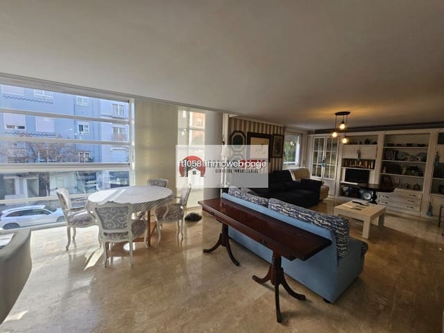 3 chambre Appartement à vendre à La Gran Via, Valence ville avec garage - 499 999 € (Ref: 9543649)