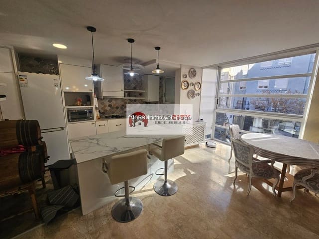 3 chambre Appartement à vendre à La Gran Via, Valence ville avec garage - 499 999 € (Ref: 9543649)