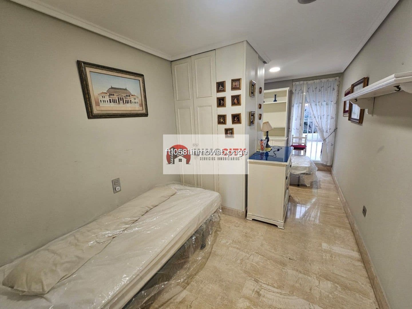 3 chambre Appartement à vendre à Valence ville avec garage - 499 999 € (Ref: 9543649)