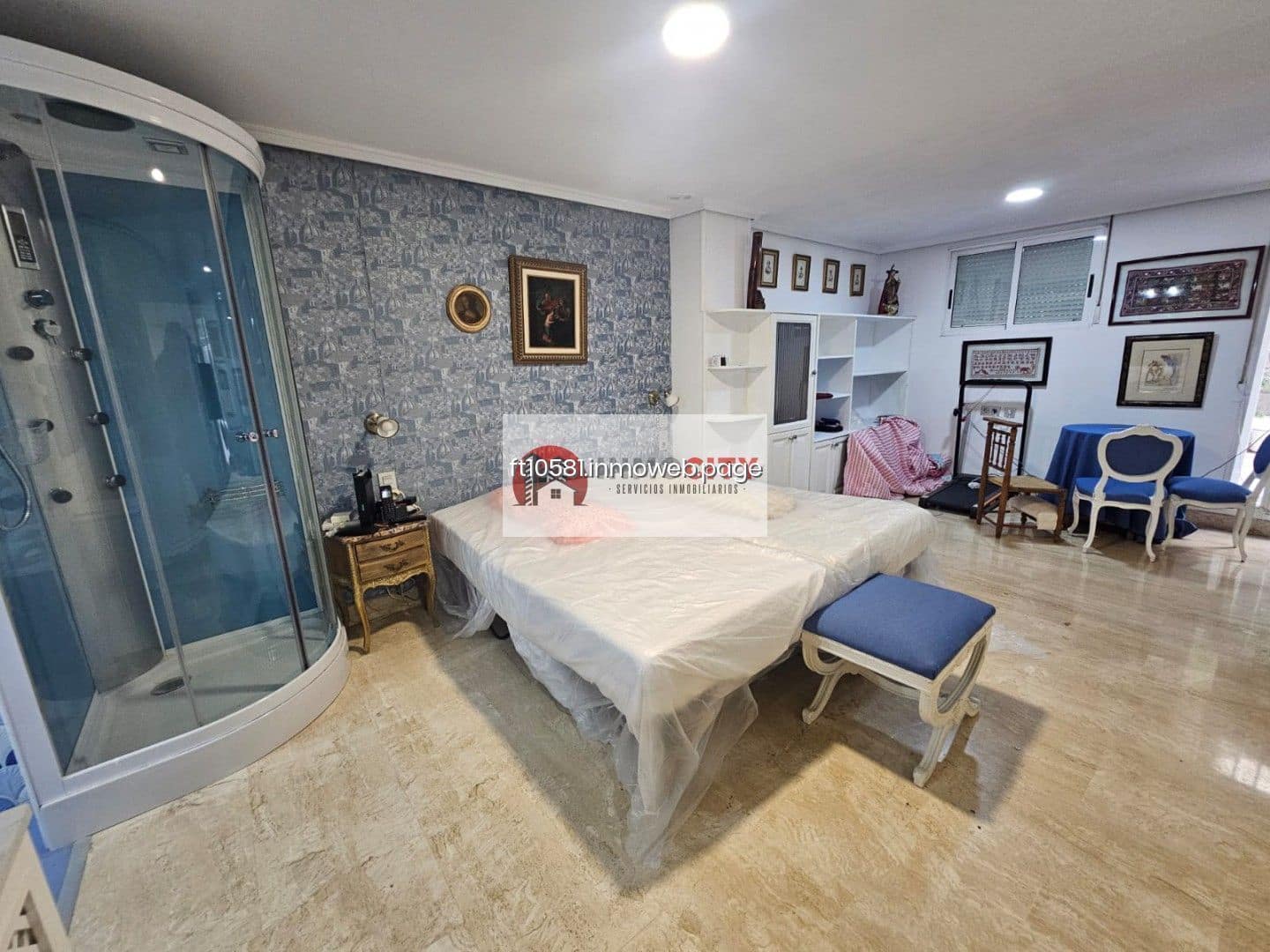 3 chambre Appartement à vendre à Valence ville avec garage - 499 999 € (Ref: 9543649)